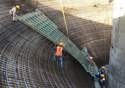 Al Khiran Water Tower Project - Kuwait