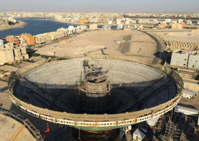 Al Khiran Water Tower Project - Kuwait