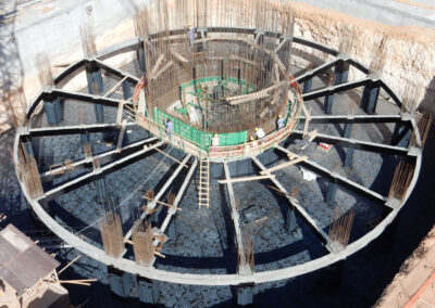 Arar Water Tower - Saudi Arabia