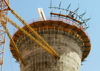 Wasserturm Arar - Saudi Arabien