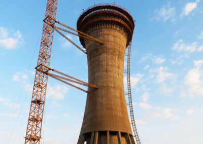 Wasserturm Arar - Saudi Arabien