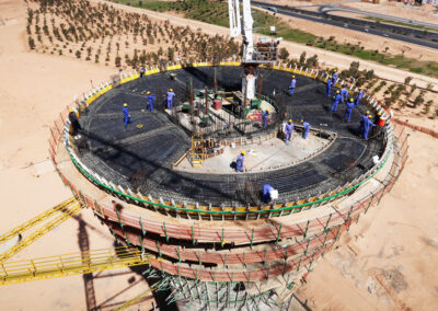 Arar Water Tower - Saudi Arabia