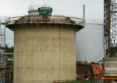 Arnstadt digester - Germany