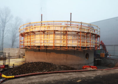 Buchs Digester Project