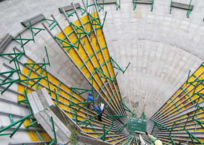 Chiba II digester, Japan