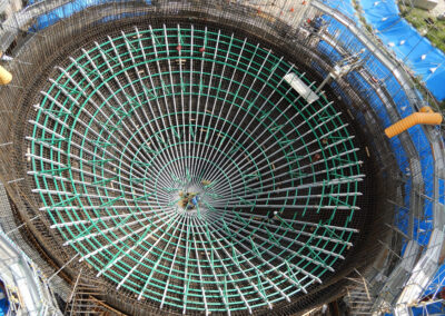 Chiba II digester, Japan