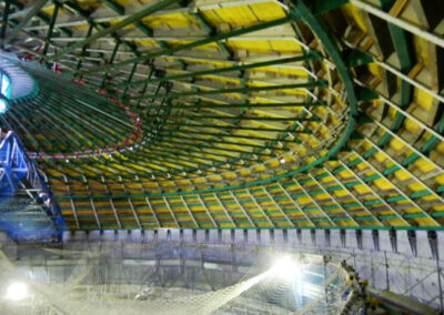 Chiba II digester, Japan