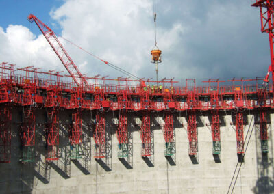 Project Cooling Tower Power Plant Datteln - Germany