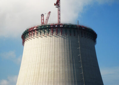 Projekt Kühlturm Kraftwerk Datteln - Deutschland