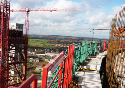 Project Cooling Tower Power Plant Datteln - Germany