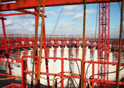 Project Cooling Tower Power Plant Datteln - Germany