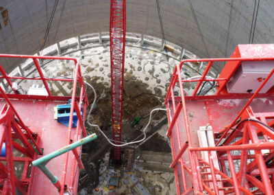 Project Cooling Tower Power Plant Datteln - Germany