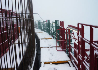 Project Cooling Tower Power Plant Datteln - Germany