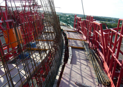 Project Cooling Tower Power Plant Datteln - Germany