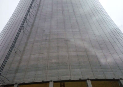 Project Cooling Tower Power Plant Datteln - Germany