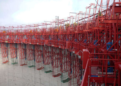 Project Cooling Tower Power Plant Datteln - Germany