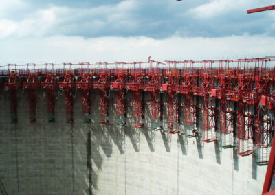 Project Cooling Tower Power Plant Datteln - Germany