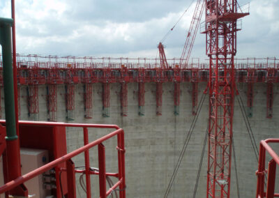 Projekt Kühlturm Kraftwerk Datteln - Deutschland