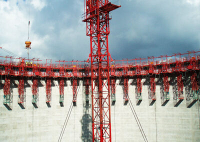 Project Cooling Tower Power Plant Datteln - Germany