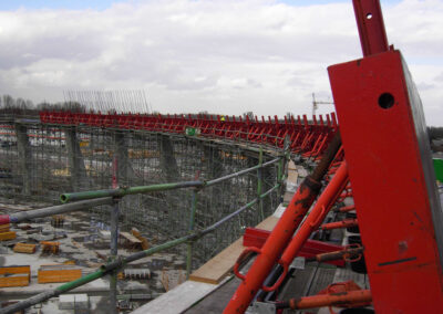 Project Cooling Tower Power Plant Datteln - Germany