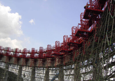 Project Cooling Tower Power Plant Datteln - Germany