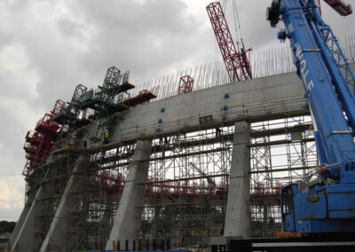 Project Cooling Tower Power Plant Datteln - Germany