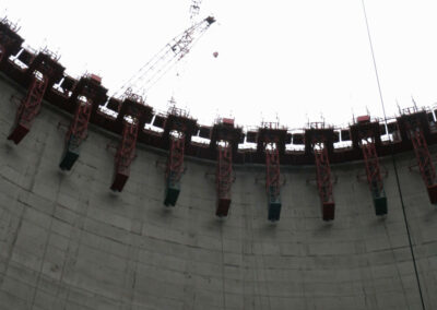 Project Cooling Tower Power Plant Datteln - Germany