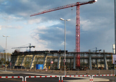 Project Cooling Tower Power Plant Datteln - Germany