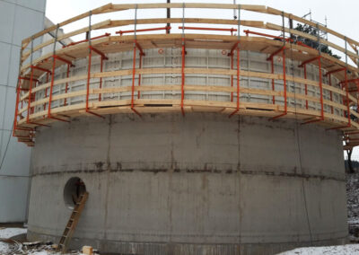 Deisslingen Digester Project - Germany