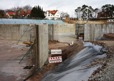 Rundbecken Fürth - Deutschland