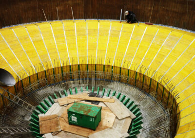 Hoechstadt digester - Germany