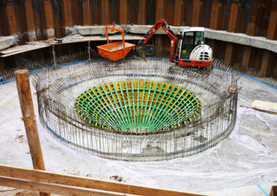 Hoechstadt digester - Germany