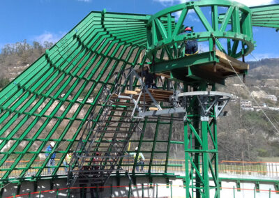 Ibera digester - Ecuador