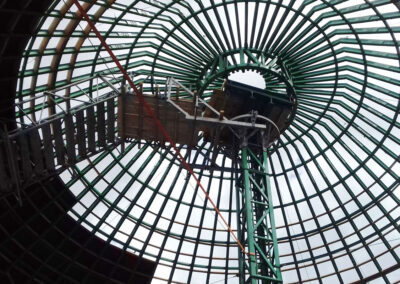 Ibera digester - Ecuador