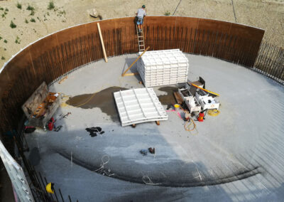 Kroneuburg Digester - Austria