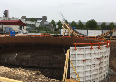 Mergelstetten digester project