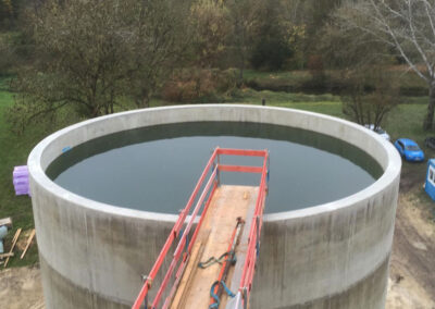 Digester Mergelstellten - Germany