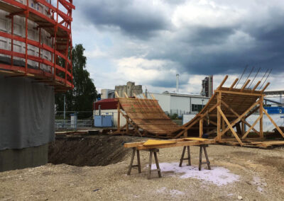 Faulturm Mergelstellten - Deutschland