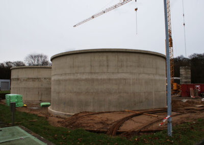 Monheim Round Basin - Germany