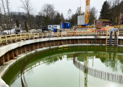 Combined pool in Neuburg am Inn - Germany