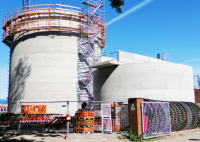 Digester Norden - Germany