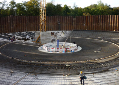 Nuremberg Round Basin - Germany