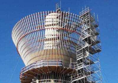 Nykvarn Water Tower Project - Sweden