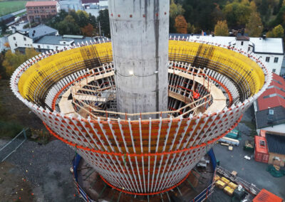 Nykvarn Water Tower Project - Sweden