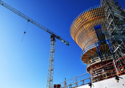 Projekt Wasserturm Nykvarn - Schweden