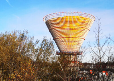 Nykvarn Water Tower Project - Sweden