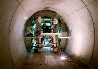 Oswaldibergtunnel Villach - Österreich