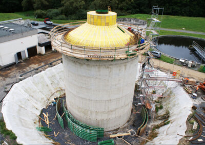 Digester Puderbach - Germany