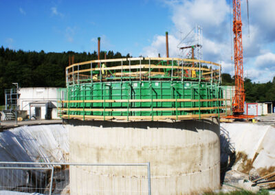 Digester Puderbach - Germany