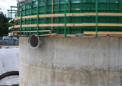 Digester Puderbach - Germany